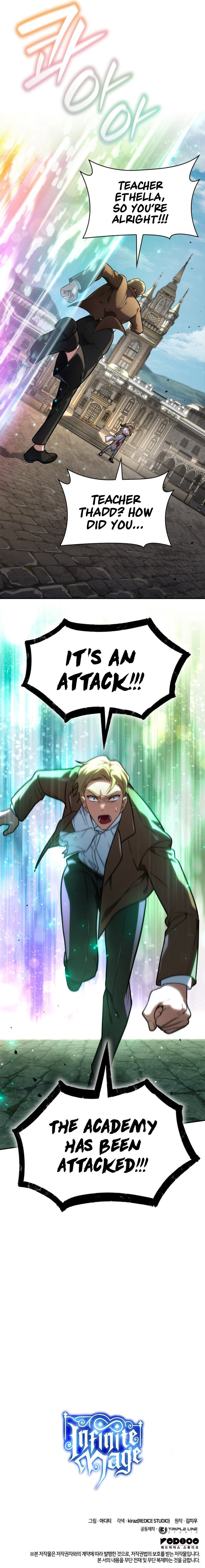Infinite Mage, Chapter 70 image 77